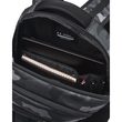 UA Hustle 6.0 Backpack 29-BLK