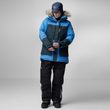 Polar Expedition Parka W, UN Blue-Mountain Blue