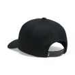 Fox Head Subframe Snapback, Black