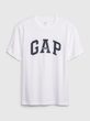 797924-02 Tričko s logem GAP Bílá