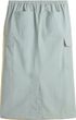 Riley Parachute Cargo Skirt GRAY MIST