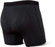 QUEST BOXER BRIEF FLY, black II