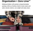 OZONE HARDSIDE 27IN 4W 75 L, Black