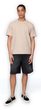735031-08 Tričko Heavyweight Unisex Béžová
