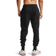 UA Rival Fleece Joggers, Black