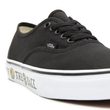 UA AUTHENTIC (SIDEWALL), OTW BLACK