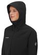 Ultimate Comfort SO Hooded Jacket Women black