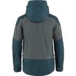 Keb Jacket M Mountain Blue-Basalt