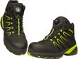 ORLANDO XTR S7S B-SPIN HI-VIS High Green/Black