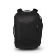 TRANSPORTER CARRY ON BAG 36, raven black/black