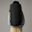BASE CAMP DUFFEL - L 95L, NEW TAUPE GREEN/TNF BLACK-NPF