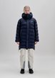 W's Race Loft Parka Apatite Navy