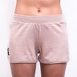 MERINO UPPER traveller dámské šortky dusty pink