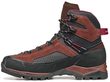 TOWER TREK GTX cappuccino brown/persian red