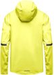 LUPRA GORE-TEX® 2.0 Hooded Jacket Mens lime yellow