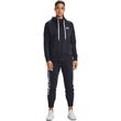 Rival Fleece FZ Hoodie, Black