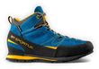 Boulder X Mid GTX Blue/Yellow