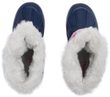SNOW BANK 5.0 WP navy/pink