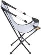 Moonlite Elite Reclining Camp Chair 2026 Black