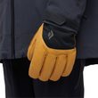 LEGEND GLOVES Beeswax-Black