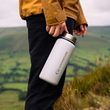 Flask 1 l grey