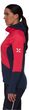 Eiger Nordwand ML Hybrid Jacket Women, azalea-night