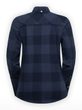 Rambler Flannel Shirt W, Night Sky