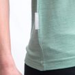 MERINO AIR SAY YES dámské triko bez rukávu basil green