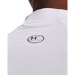 UA CG Authentics Mockneck, White