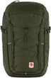 Skule Top Zip 30 Deep Forest