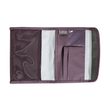 PASSPORT SAFE RFID BLOCK midnight plum