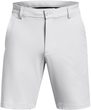 UA Tech Taper Short 014 white