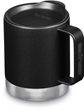 Camp Mug 355 ml w/Tumbler Lid - Black