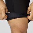 Hoja Bib Shorts M Black