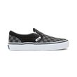 UY Classic Slip-On (Checkerboard) Blk/Pewter