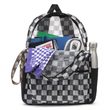 MN OLD SKOOL H2O BACKPACK 22 WHITE-BLACK