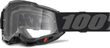 ACCURI 2 Goggle Black - Clear Lens