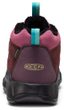 HYPOWSER CHUKKA WP YOUTH, huckleberry/violet quartz