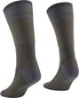 SOCK DEEMAX ARMY GREEN BLACK