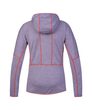 MEDA HOODY lavender gray mel