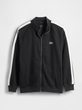 822083-00 Tepláková bunda VintageSoft Černá