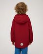 Ultimate Comfort SO Hooded Jacket Kids dark mammut red