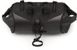 ESCAPIST HANDLEBAR BAG LARGE, black