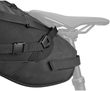 SCOUT SADDLE BAG M BLACK
