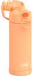 Dětská termoska s hydratačním uzávěrem 470ml - neonově oranžová