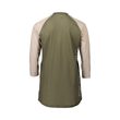 W's MTB Pure 3/4 Jersey Epidote Green/Light Sandstone Beige