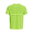 UA STREAKER TEE Green/yellow