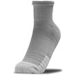 Heatgear Quarter 3pk grey