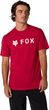 Absolute Dri-Release Ss Tee Cranberry