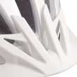 420395 QUANTUM WHT - Cyklo přilba
